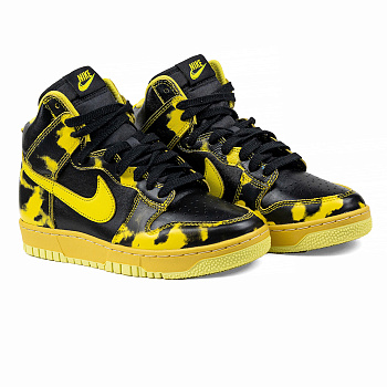 Nike Dunk High 1985 SP Yel Acid Wash DD9404-001