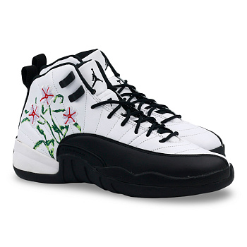 Air Jordan 12 Floral DR6956 100