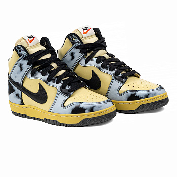 Nike Dunk High SP Black Acid Wash DD9404-700