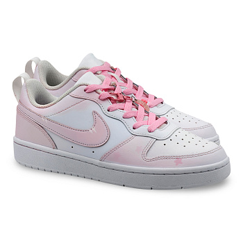 Nike Court Borough Low 2 SE GS DQ0492-100