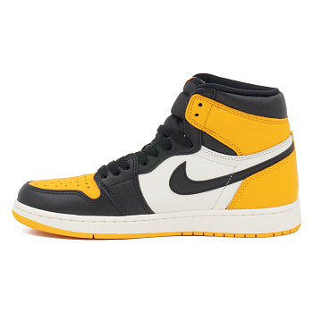 Air Jordan 1 Retro High OG Taxi 555088 711