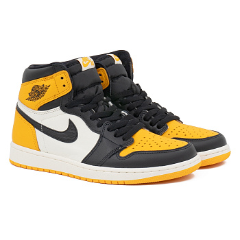 Air Jordan 1 Retro High OG Taxi 555088 711