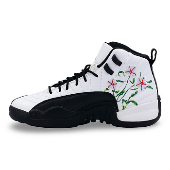 Air Jordan 12 Floral DR6956 100