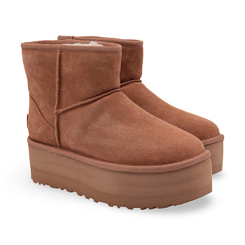 UGG W CLASSIC MINI PLATFORM 1134991