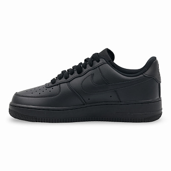 Nike Air Force 1 07 Triple Black DD8959-001