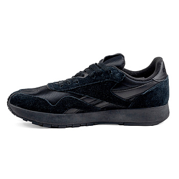Reebok x Maison Margiela Black
